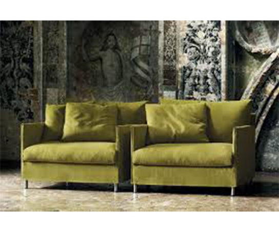 Chemise Armchair Living Divani