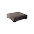 Brons Pouf Meridiani