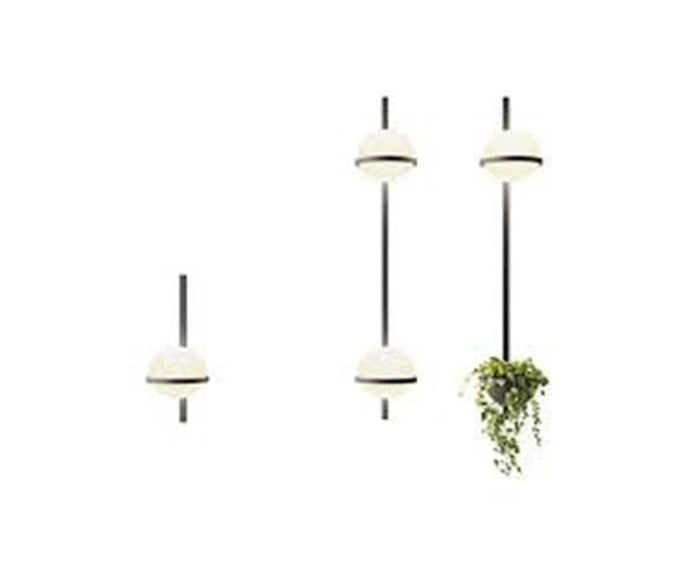 High end Palma Wall Lamp by Vibia Casa Design