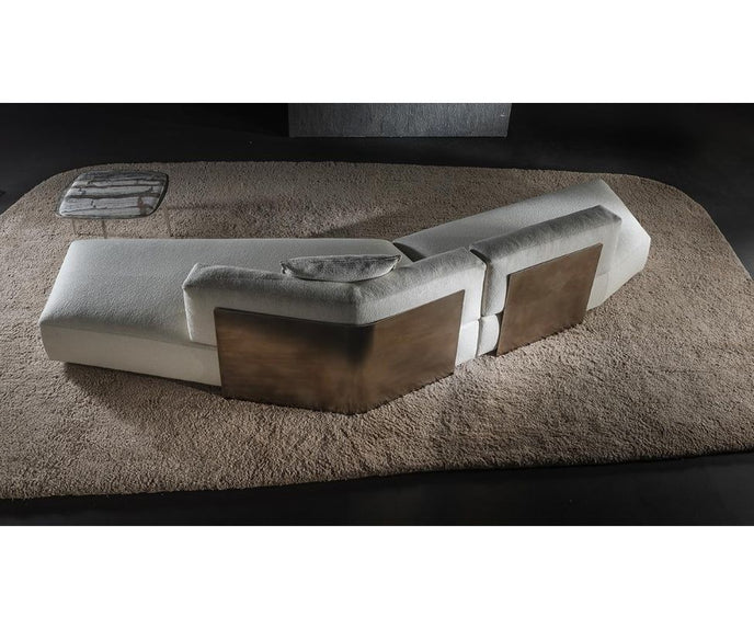 High End Downtown Sofa by Henge Casa Design Group