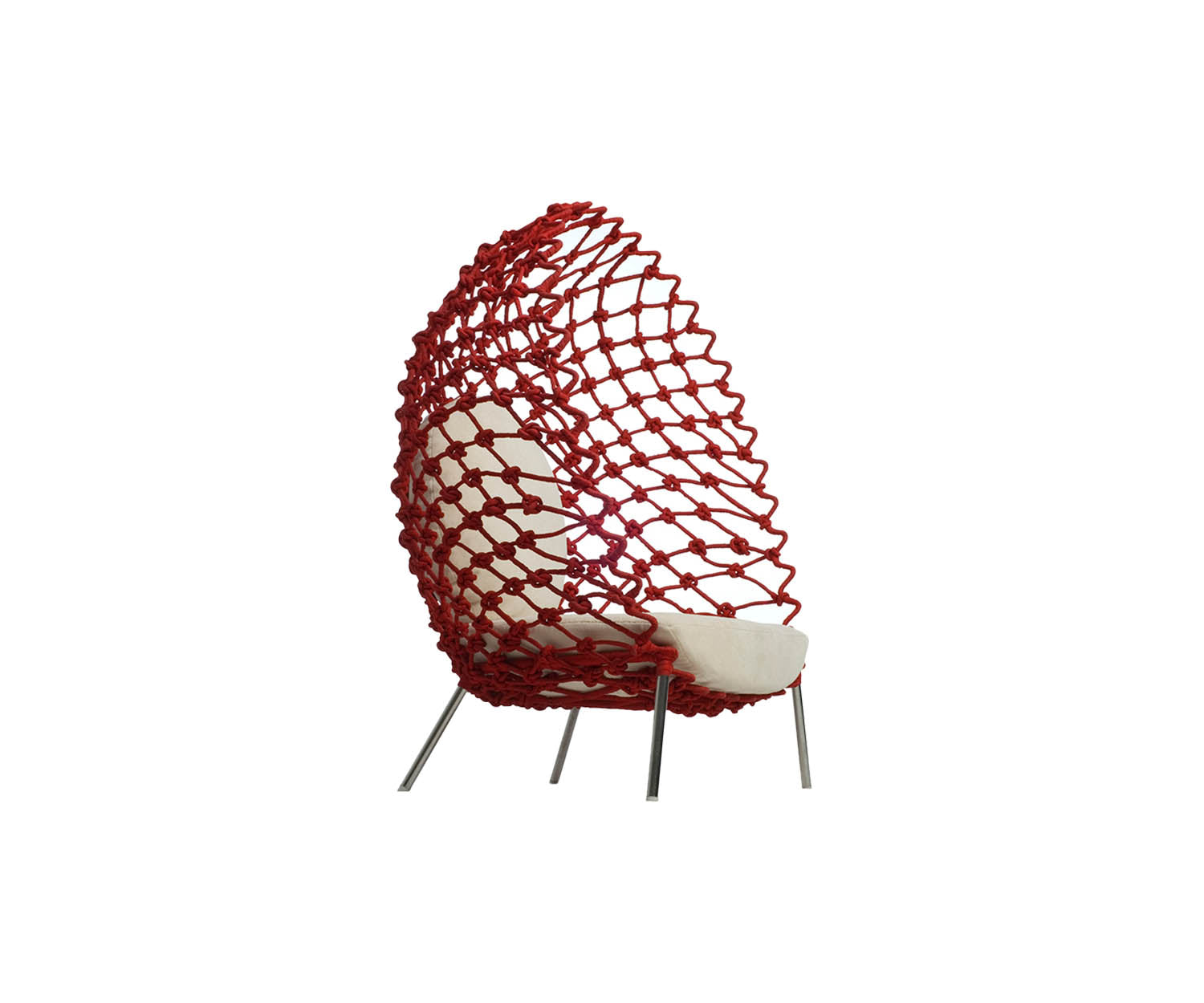 High end Dragnet Lounge Chair by Kenneth Cobonpue Casa Design