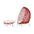 High end Dragnet Lounge Chair by Kenneth Cobonpue Casa Design