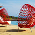 High end Dragnet Lounge Chair by Kenneth Cobonpue Casa Design