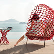 High end Dragnet Lounge Chair by Kenneth Cobonpue Casa Design