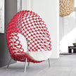 High end Dragnet Lounge Chair by Kenneth Cobonpue Casa Design