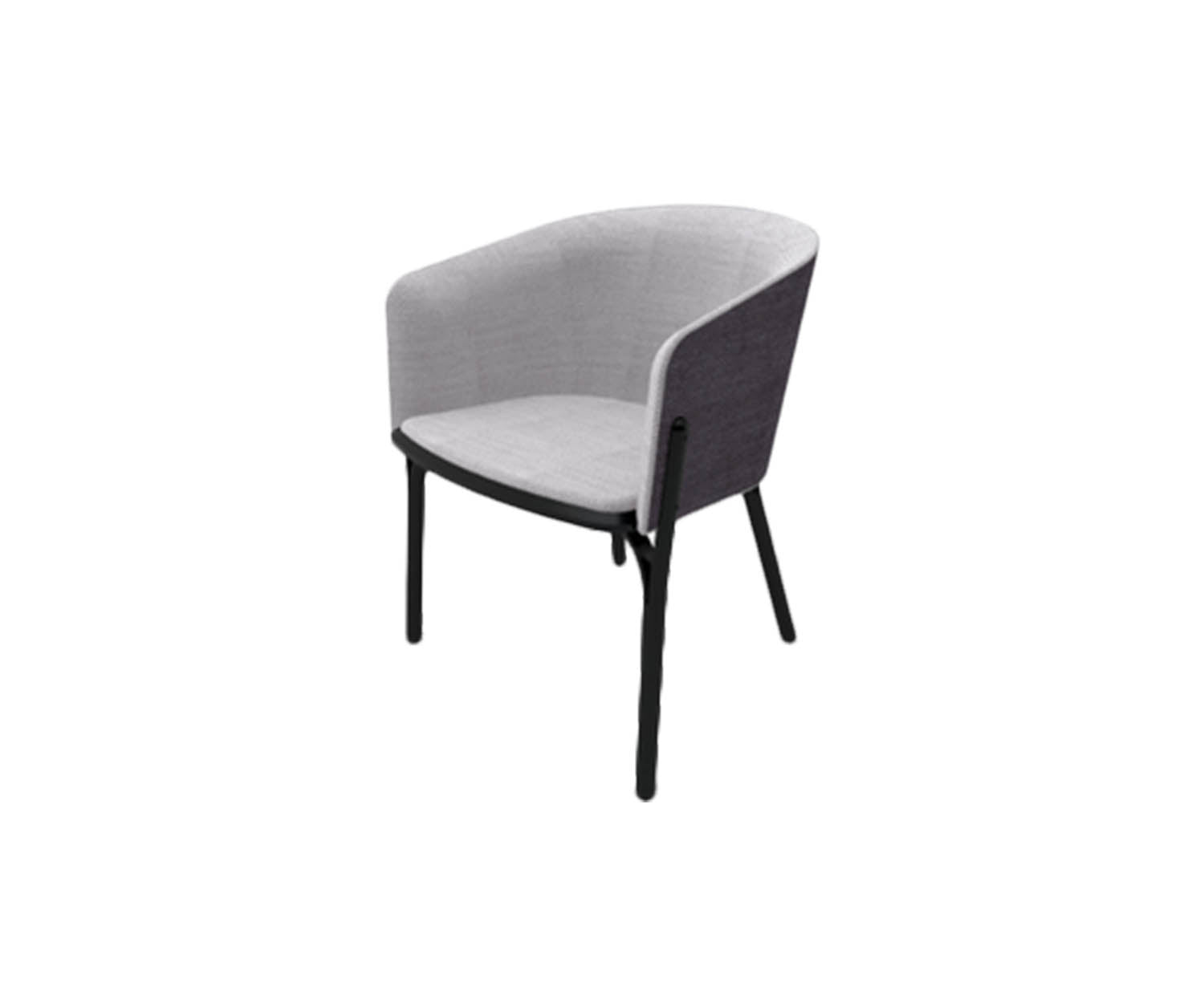 High end Split Armchair by Ton Casa Design