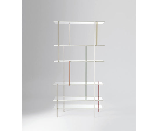 Drizzle Shelving System Gallotti&Radice