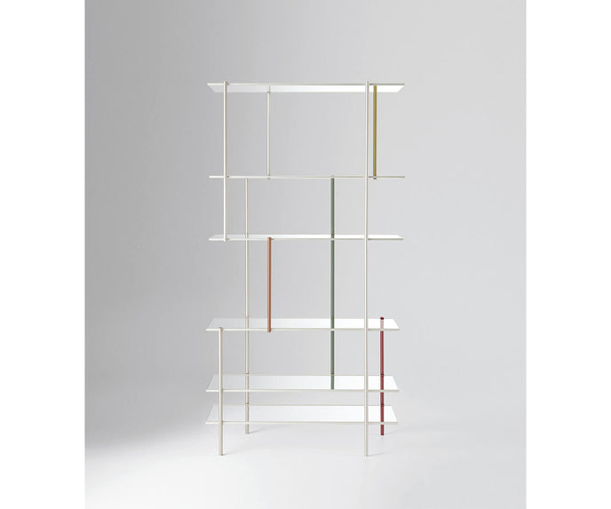 Drizzle Shelving System Gallotti&Radice