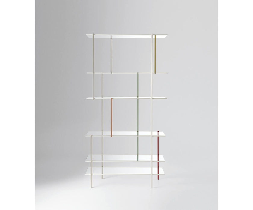 Drizzle Shelving System Gallotti&Radice