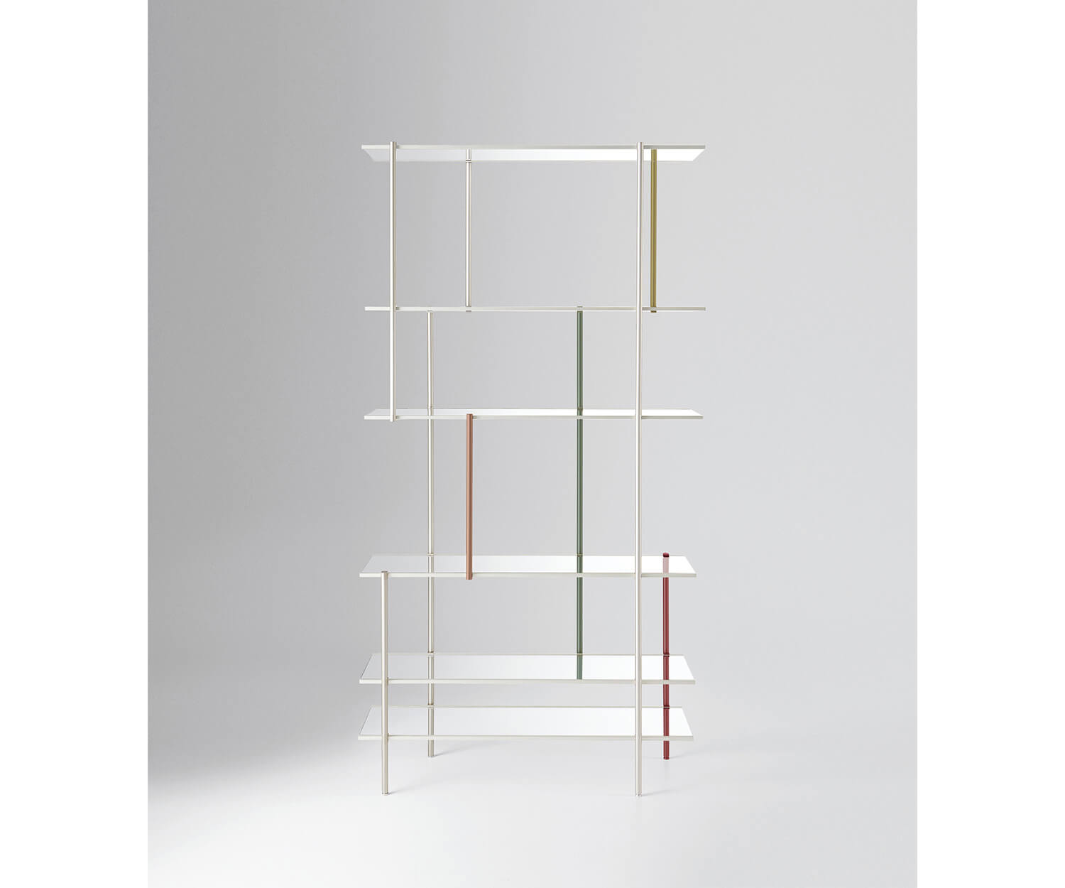 Drizzle Shelving System Gallotti&Radice
