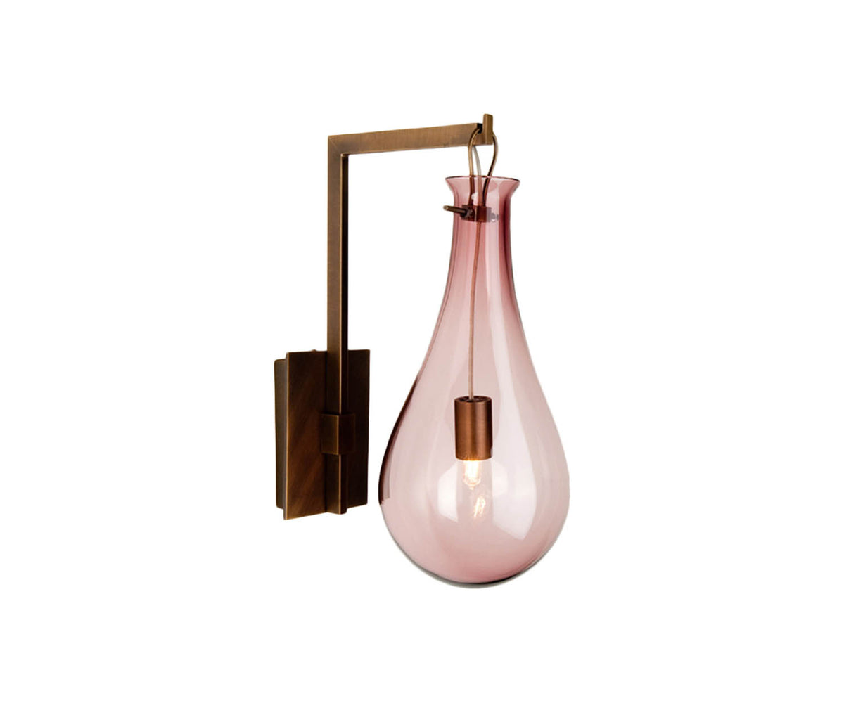 Drop Wall Sconce