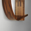 Drop Series Mirror / Wall Shelf Skram