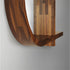 Drop Series Mirror / Wall Shelf Skram