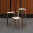 Drop Side Table Skram
