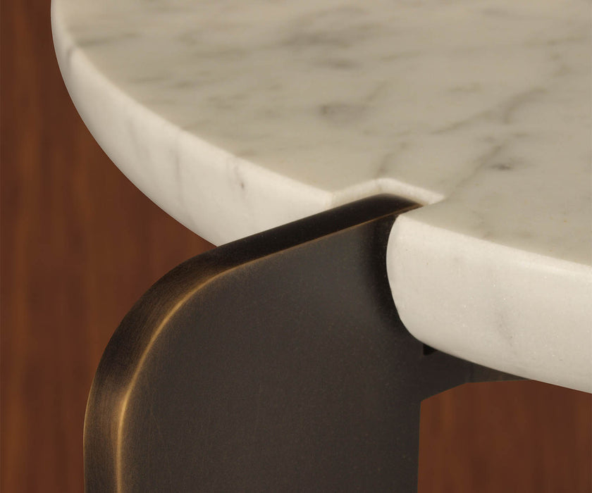 Drop Side Table Skram