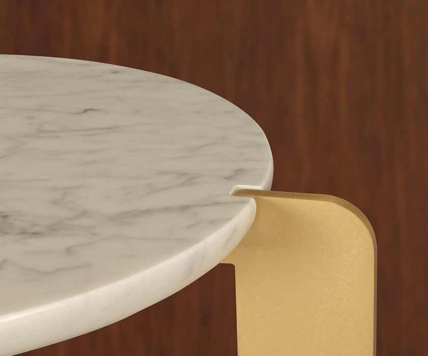 Drop Side Table Skram