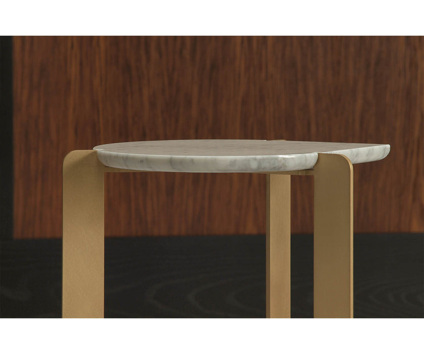 Drop Side Table Skram