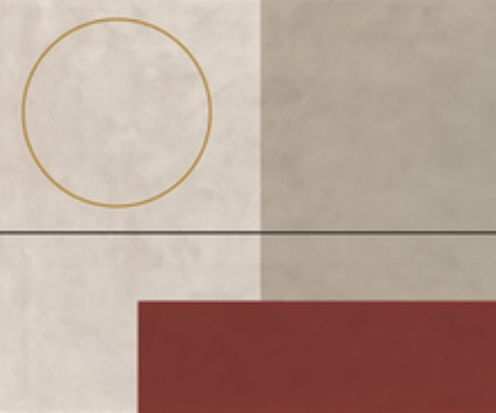 Bauhaus Pure Wool Rug Limited Edition