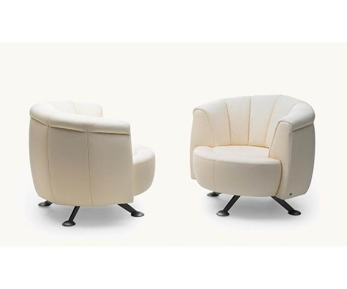 DS-164 Armchair | De Sede 