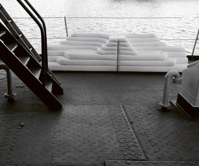 DS-1025 2 Seater Modular Sofa | De Sede