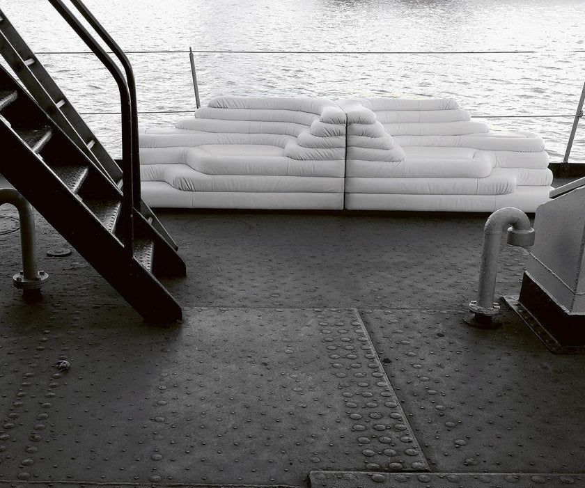 DS-1025 2 Seater Modular Sofa | De Sede