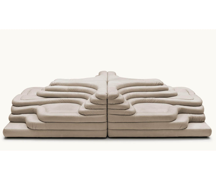 DS-1025 2 Seater Modular Sofa | De Sede