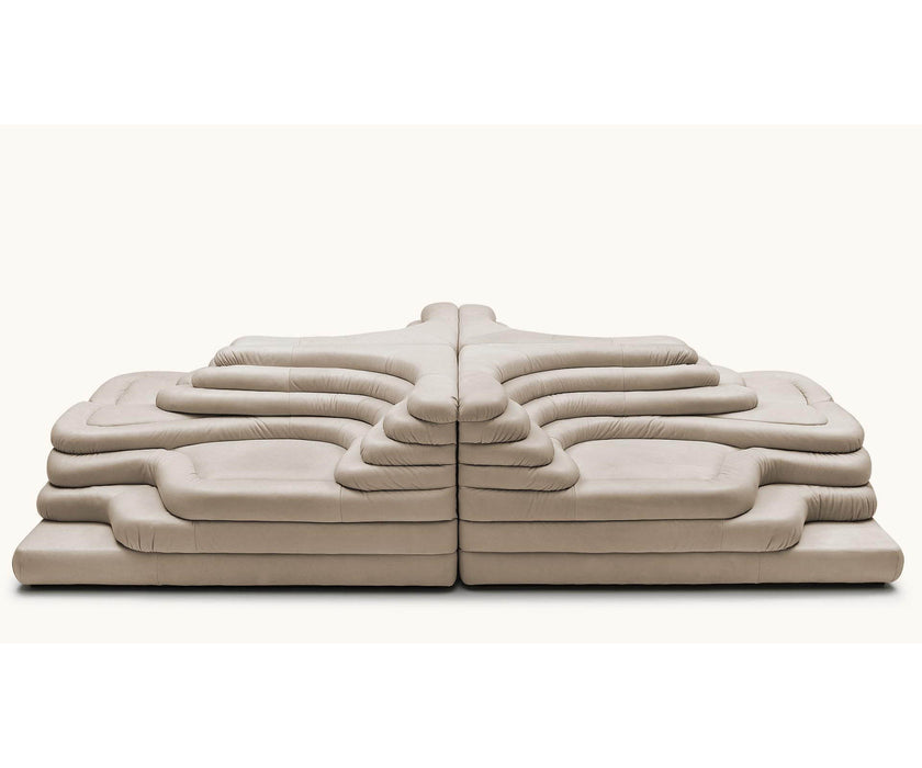 DS-1025 2 Seater Modular Sofa | De Sede