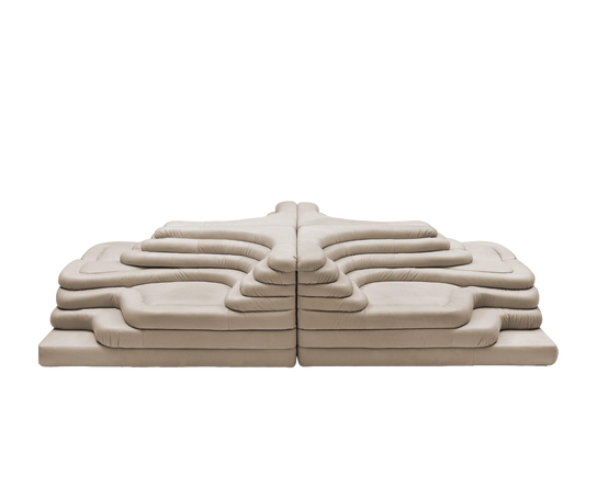 DS-1025 2 Seater Modular Sofa | De Sede