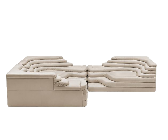 DS-1025 2 Seater Modular Sofa | De Sede
