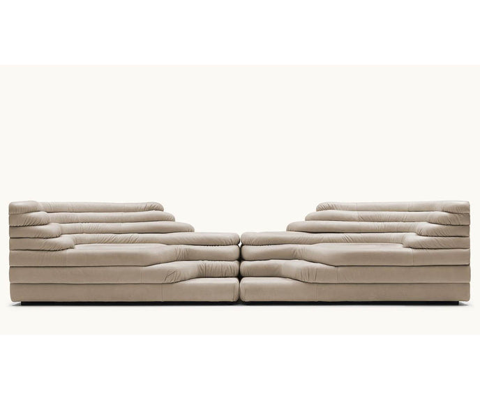 DS-1025 2 Seater Modular Sofa | De Sede