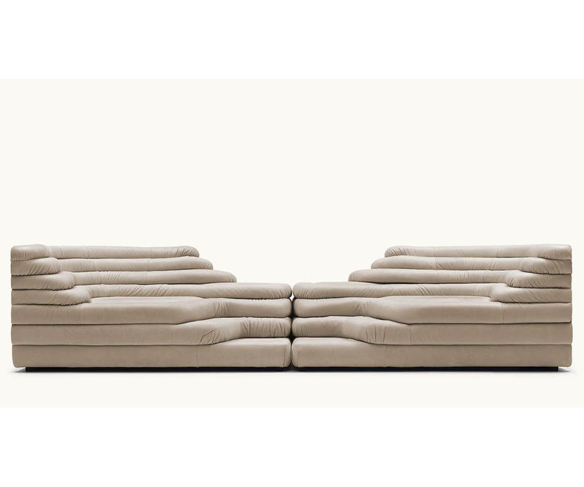 DS-1025 2 Seater Modular Sofa | De Sede
