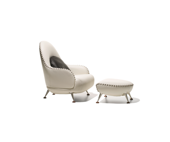 DS-102 Lounge Chair | De Sede