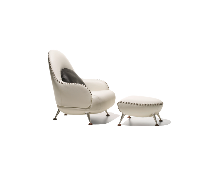 DS-102 Lounge Chair | De Sede