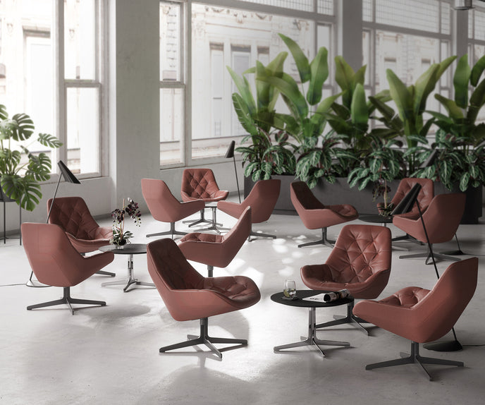 DS-144 Lounge Chair | De Sede