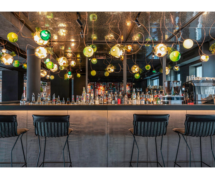 DS-515 Bar Stool | De Sede