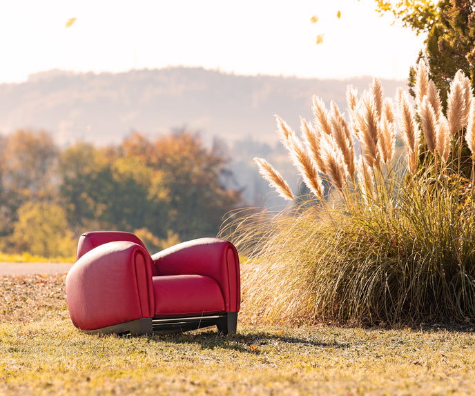 DS-57 Lounge Chair | De Sede