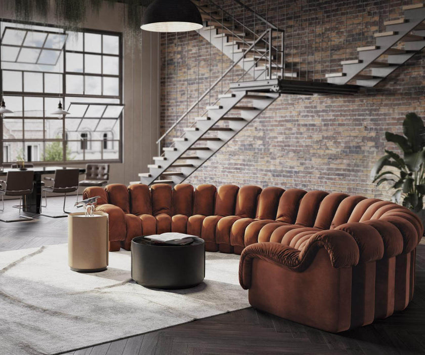 DS-600 Modular Sofa | De Sede