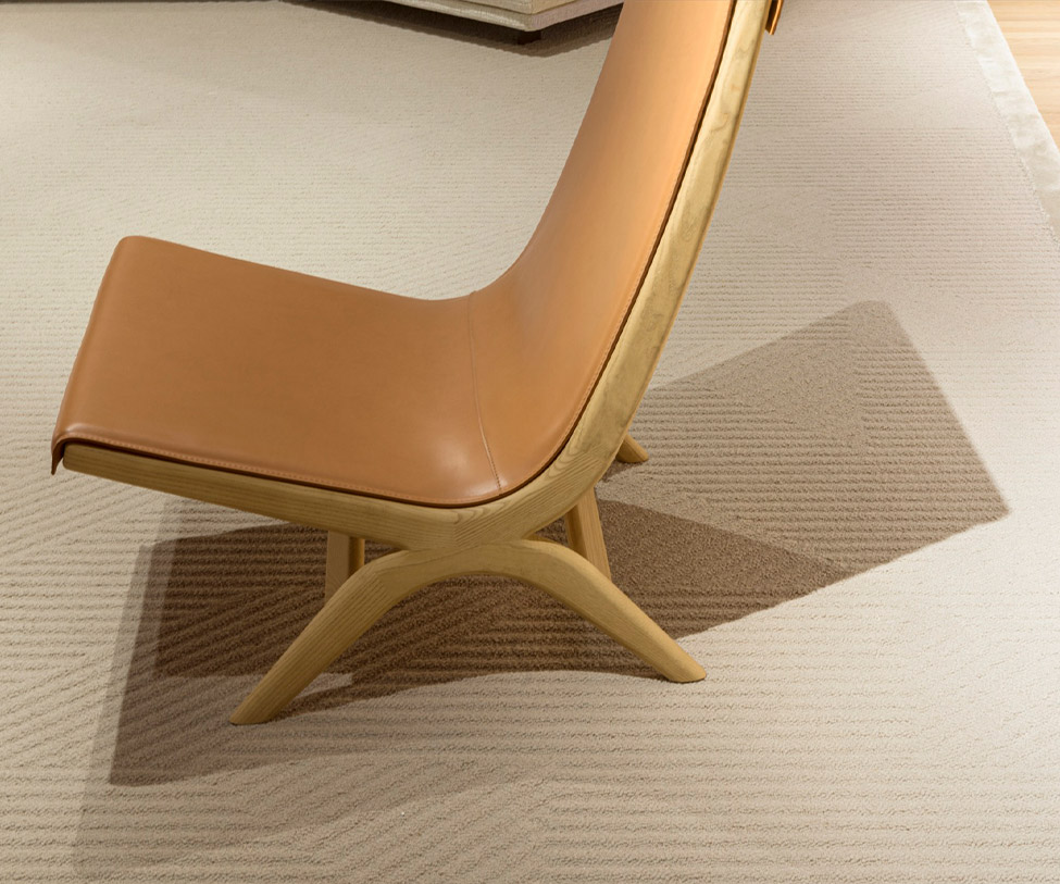 High End Duna Rug by Molteni&amp;C Casa Design Group