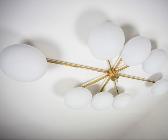 Stella Evening Lamp Design For Macha