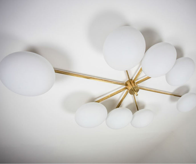 Stella Evening Lamp Design For Macha