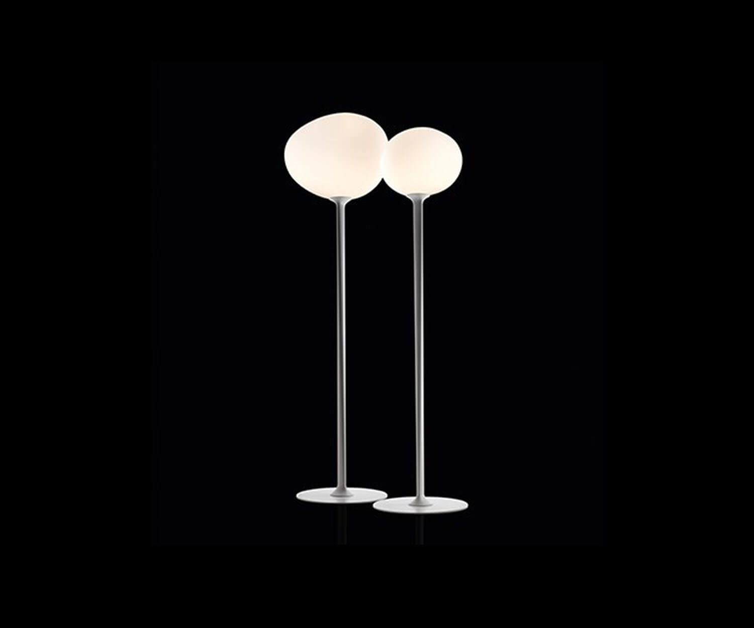 High end Gregg Floor Lamp by Foscarini Casa Design