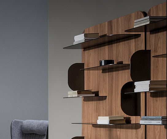 Blabla Bookcase Bonaldo