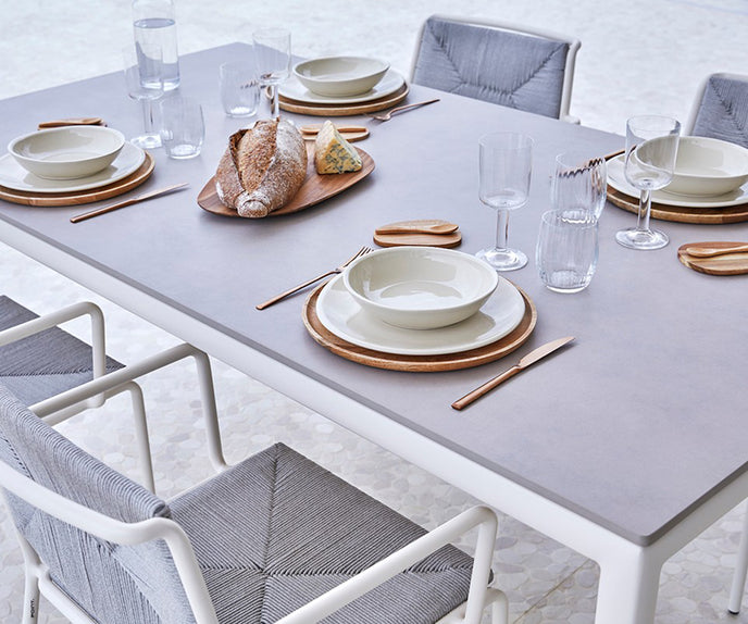 Summer Rectangular Dining Table | Point 1920