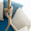 Gravity ART. 9884 Swing Sofa Roberti Rattan