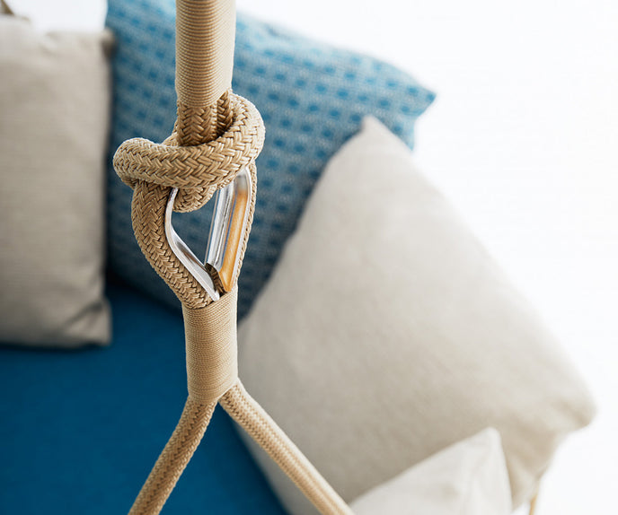 Gravity ART. 9884 Swing Sofa Roberti Rattan