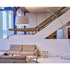 High end Twice as Twiggy Floor Lamp by Foscarini Casa Design