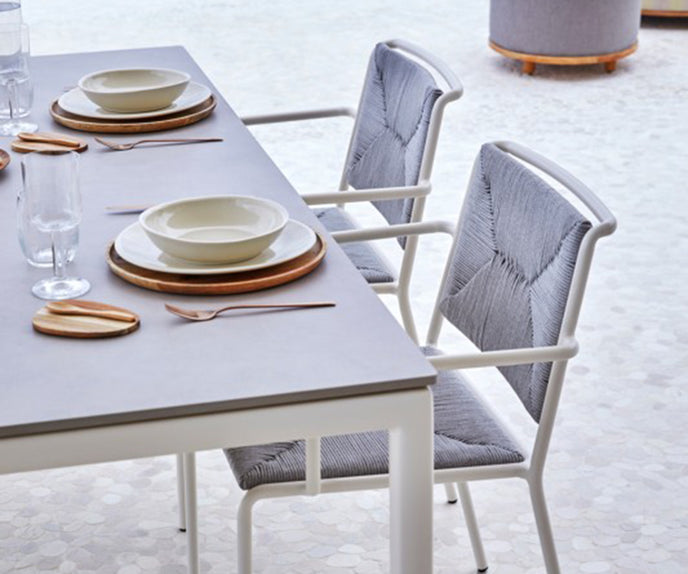 Summer Rectangular Dining Table | Point 1920