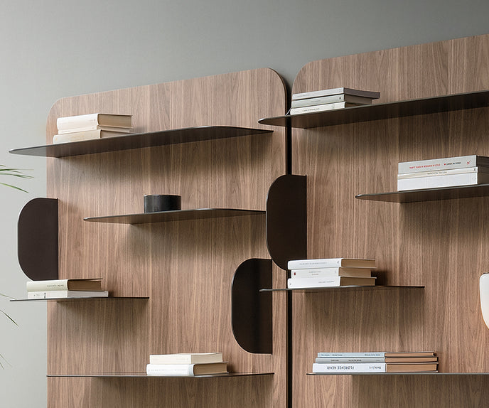 Blabla Bookcase Bonaldo