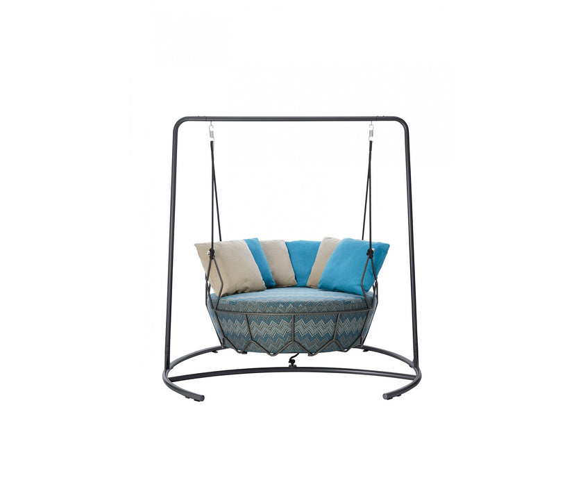 Gravity ART. 9884 Swing Sofa Roberti Rattan