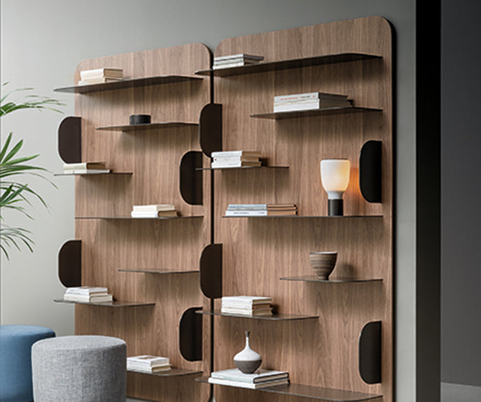 Blabla Bookcase Bonaldo